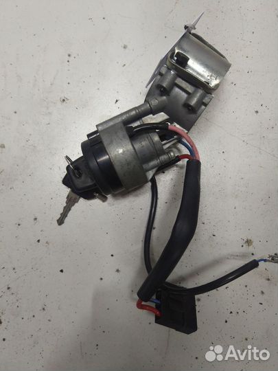 Лада Калина l замок зажигания