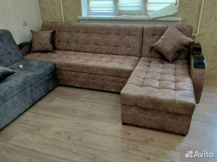Диван угловой в наличии