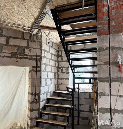 Лестница на заказ