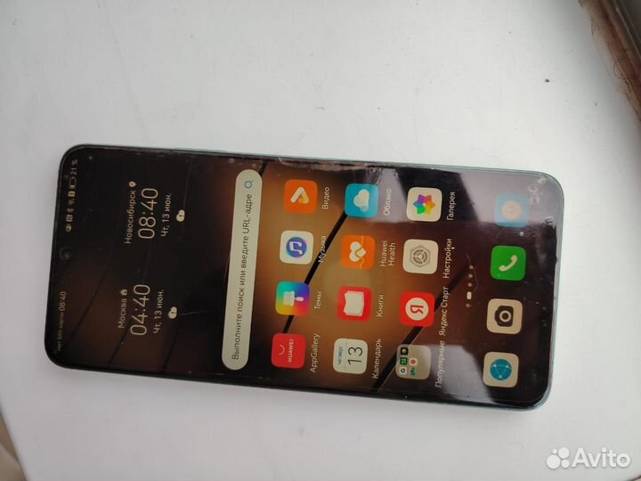 HUAWEI nova Y90, 4/128 ГБ