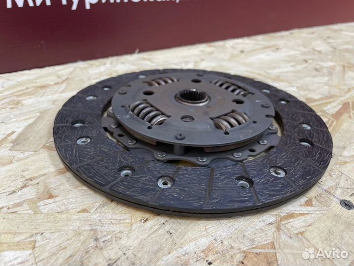 Диск сцепления Volkswagen Polo