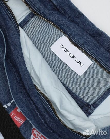 Сумка Calvin Klein Jeans оригинал