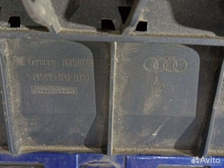 Бампер Audi Q5 8R 2008-2017