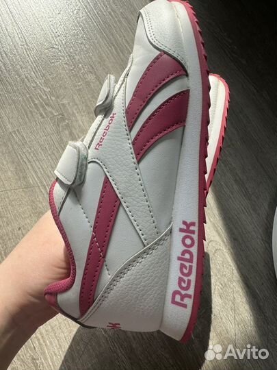 Кроссовки reebok