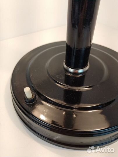 Настольная лампа СССР