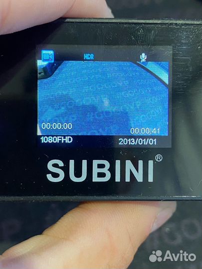 Экшен камера