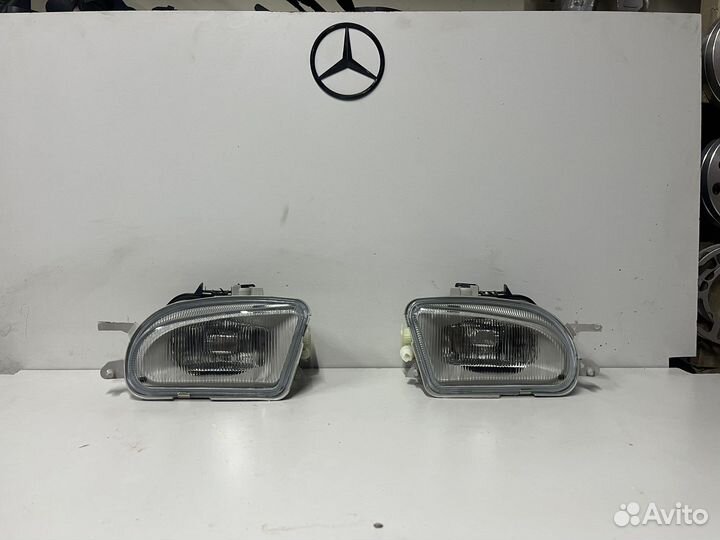 Противотуманные фары