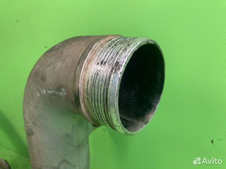 Патрубок интеркулера MAN TGS