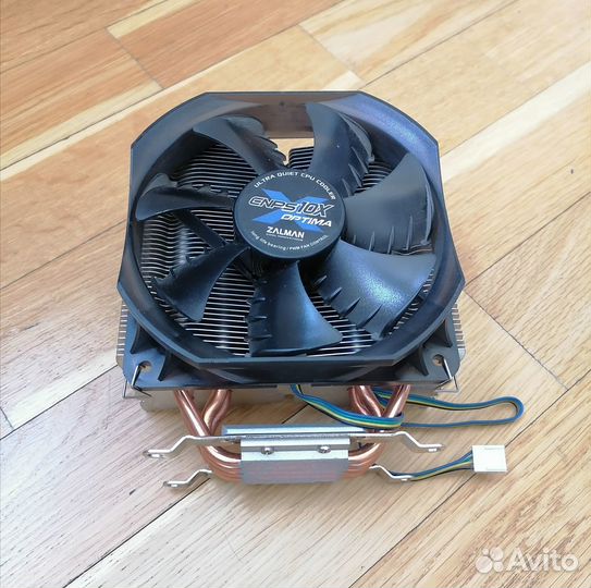 Кулер Zalman для CPU до 160 Вт