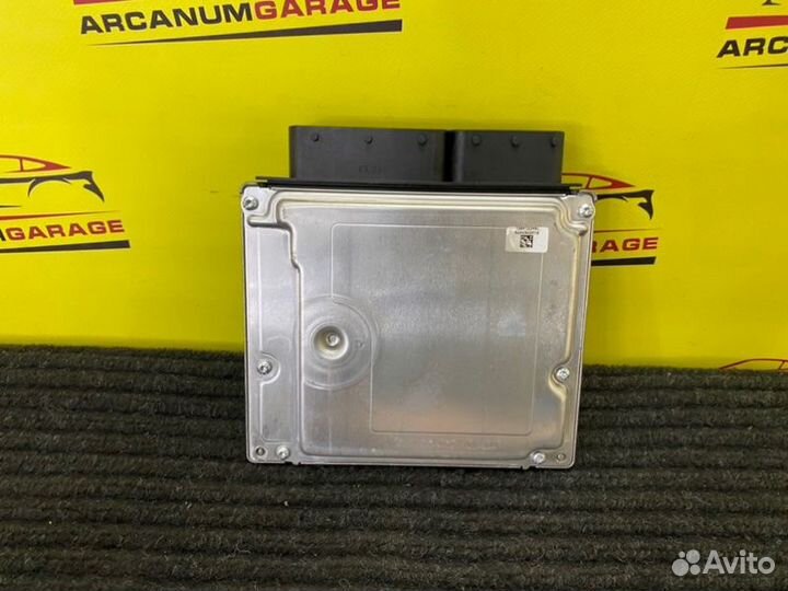 Блок управления двигателем Mercedes Clc W203