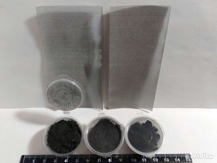 3 шт. Катализатор Сетка каталитическая грелка гк-1