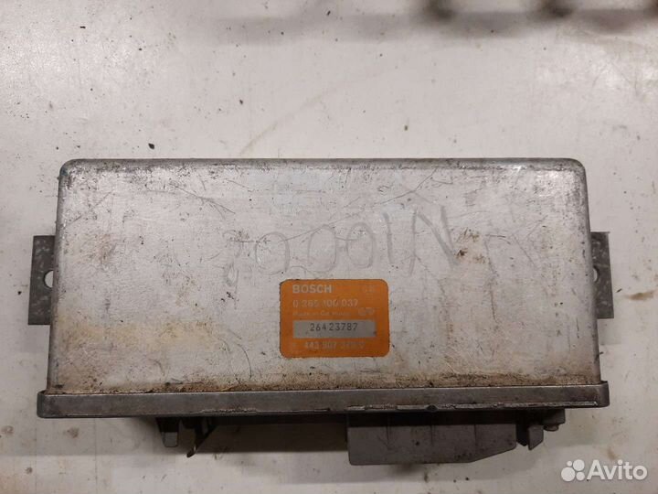 Блок управления ABS Audi 100, C4, Bosch
