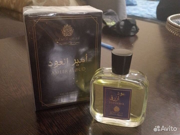 Духи мужские