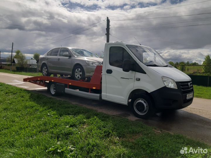 Услуги эвакуатора Княгинино
