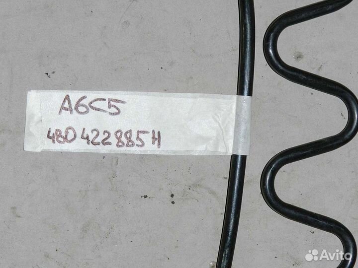 Радиатор гидроусилителя Audi A6 C5 2.4