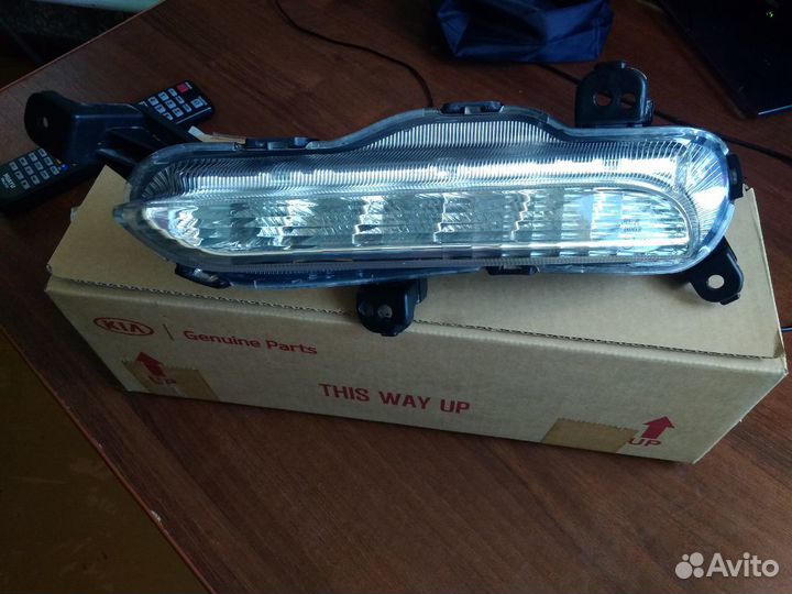 Дхо на Киа Рио 4