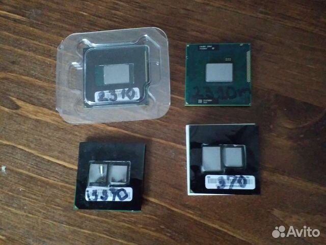 I3 i5 для ноутбука