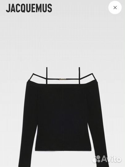 Jacquemus the sierra t-shirt оригинал под заказ