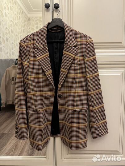 Пиджак And other stories, оверсайз на S-M