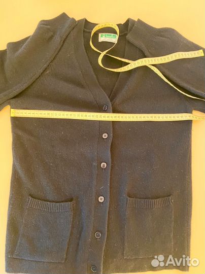 Кардиган женский винтаж 42-44