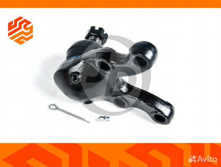 Опора шаровая JD JSB0081L передняя левая