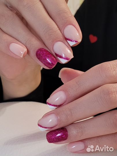 Мастер маникюра