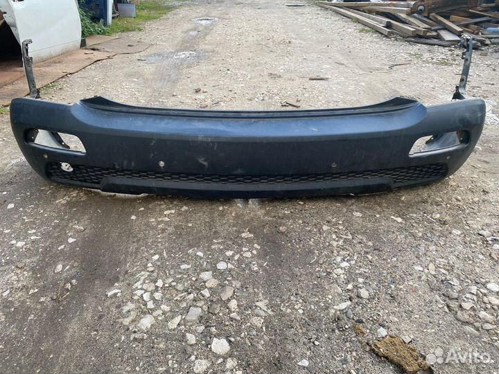 Бампер задний Kia Sorento 2 XM