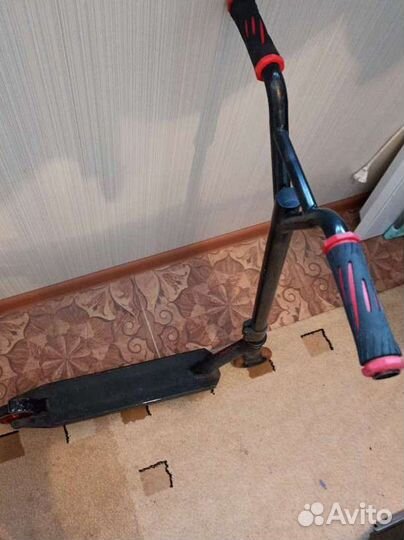 Трюковой самокат