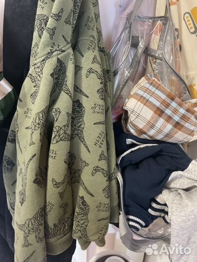 Вещи пакетом для Кати