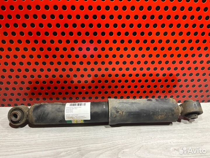 Амортизатор подвески задний Lexus Nx 300H Z10 2021