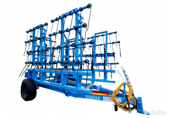 Борона Алмаз ПОБЕДА БЗГТ-9, 2023