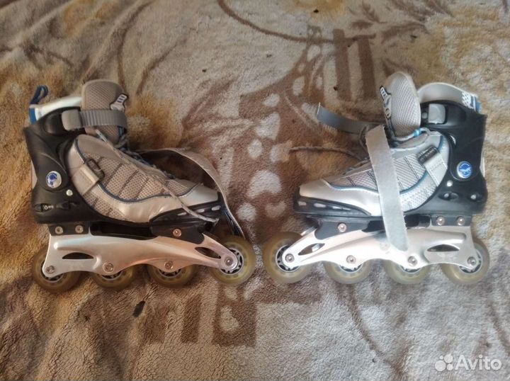 Роликовые коньки