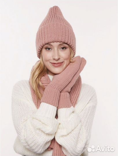Шапка комплект