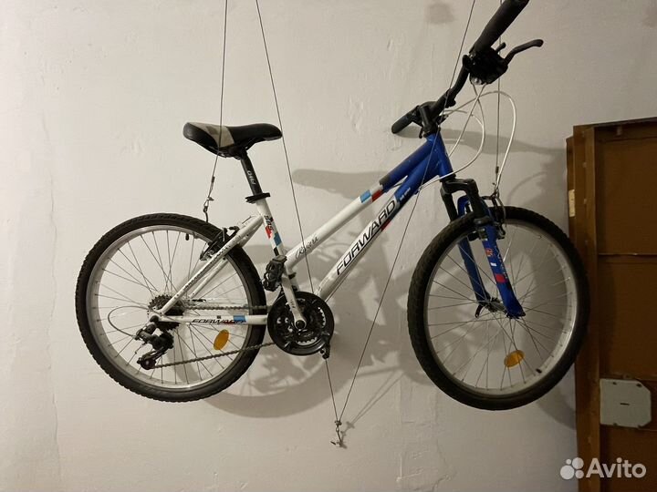 Велосипед Forward Riviera 585