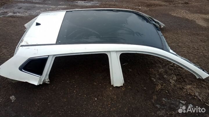 Крыша nissan qashqai J11 2013