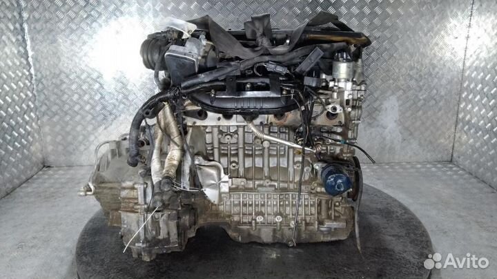 Двигатель Chevrolet Epica (06-12) 2008 X25D1 2.5