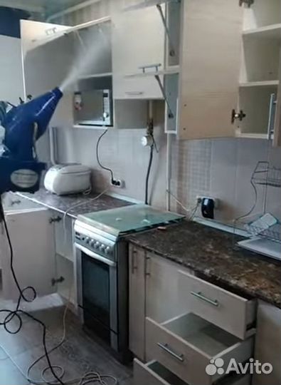 Обработка от тараканов, клопов, мышей и др