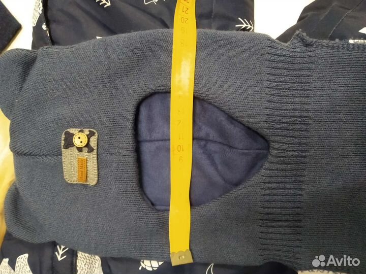 Детская шапка