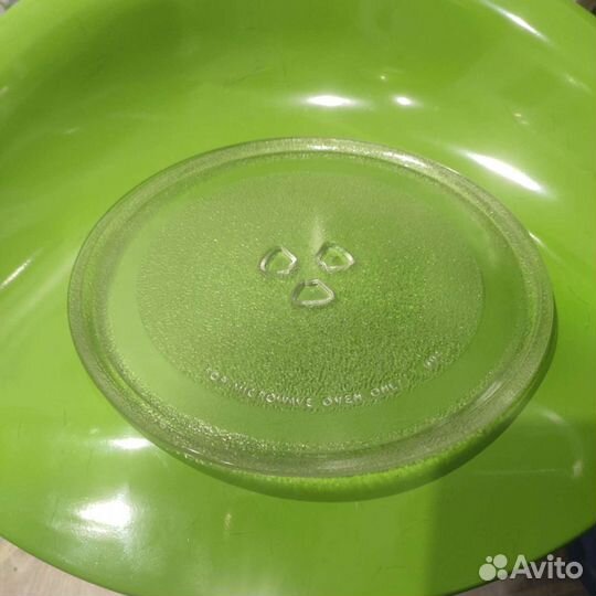 Тарелка от микроволновой печи