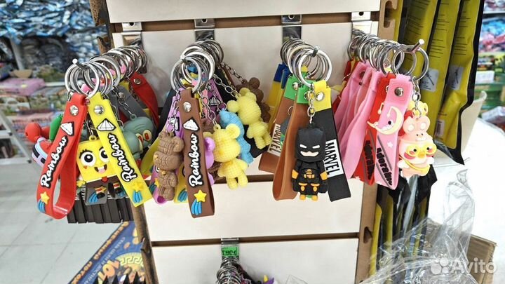 Брелки брелоки оптом с браслетом оптом200