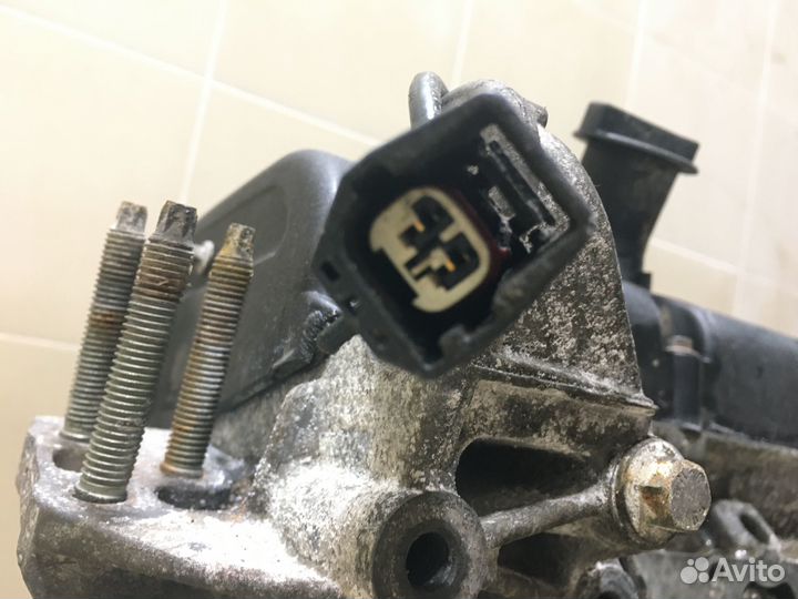 Двигатель Fusion 2002-2012