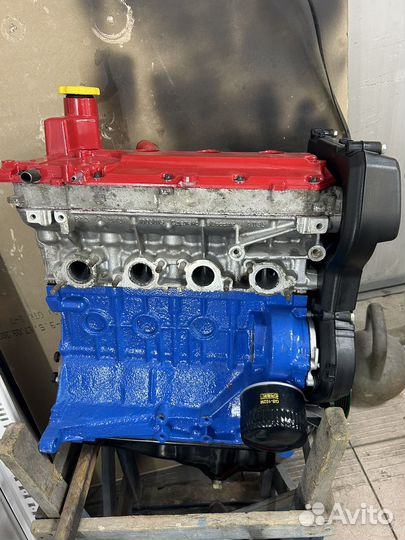 Двигатель Приора 21126