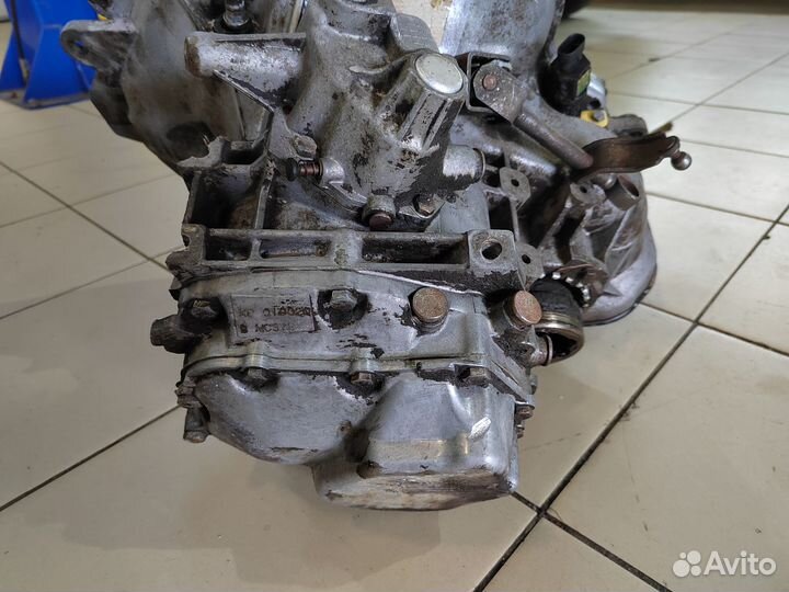 Chevrolet Lacetti 1,6 F16D3 МКПП дефект корпуса