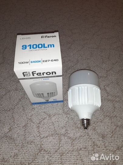 Автоматические выключатели и лампочки feron