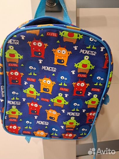 Рюкзак детский для мальчика