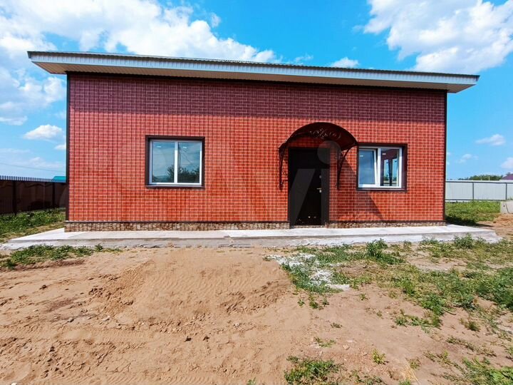 Дом 90 м² на участке 9 сот.