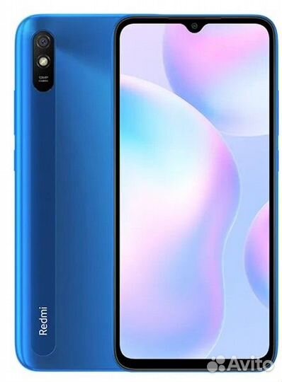 Xiaomi Redmi 9A, 3/32 ГБ