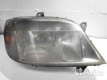 Блок фара правая Мерседес