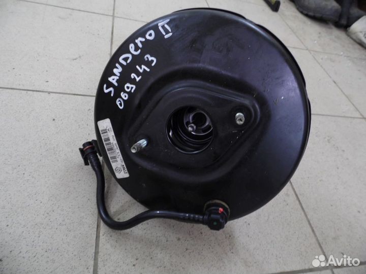 Усилитель тормозов вакуумный Renault Sandero 2