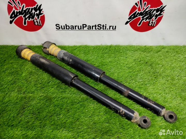 Амортизатор левый правый задний Ford Focus 1 cdda